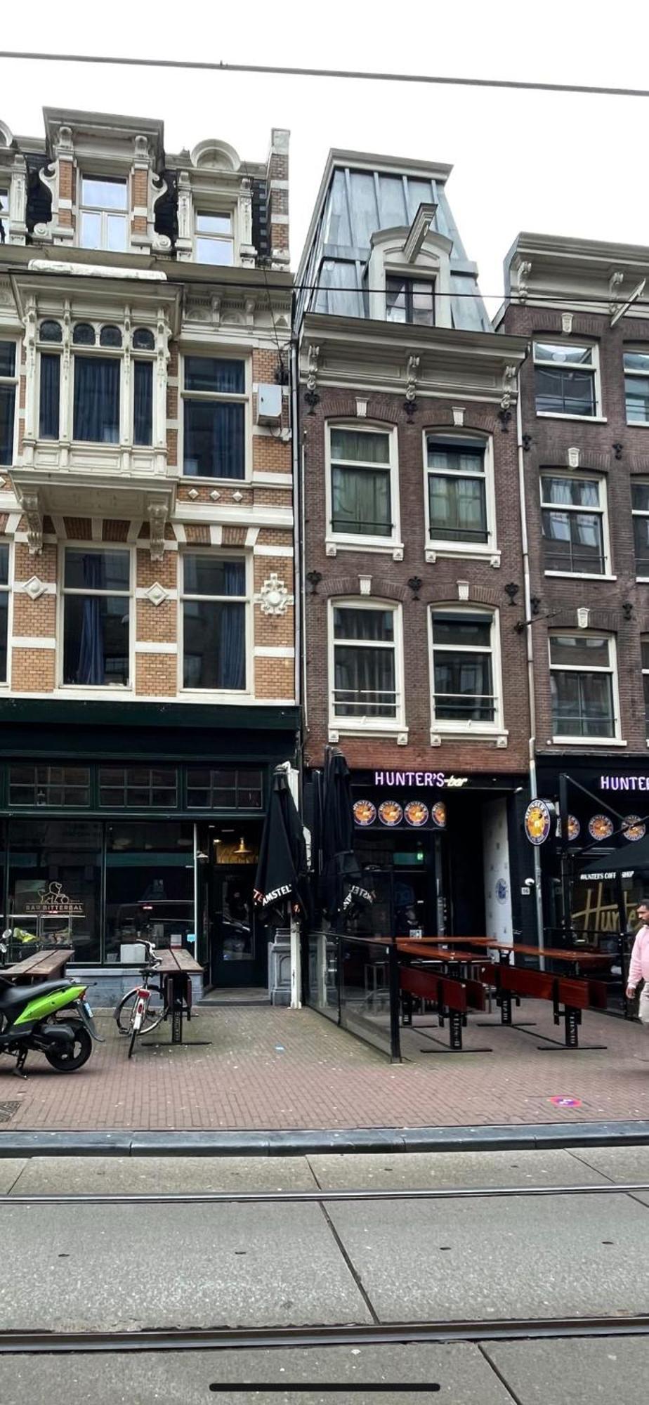 Amsterdam Rembrandt Square City Center Hotel Екстериор снимка
