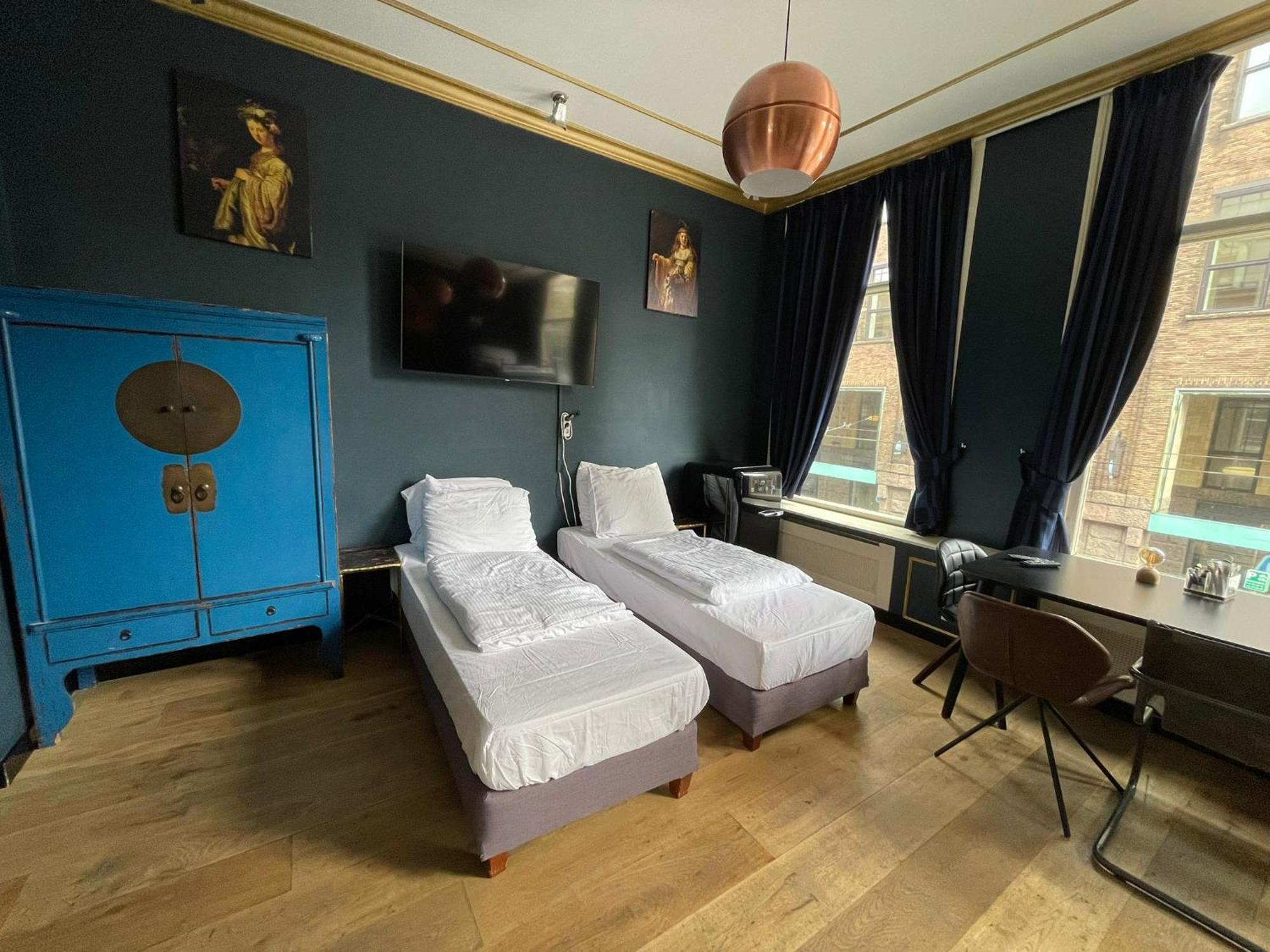 Amsterdam Rembrandt Square City Center Hotel Екстериор снимка