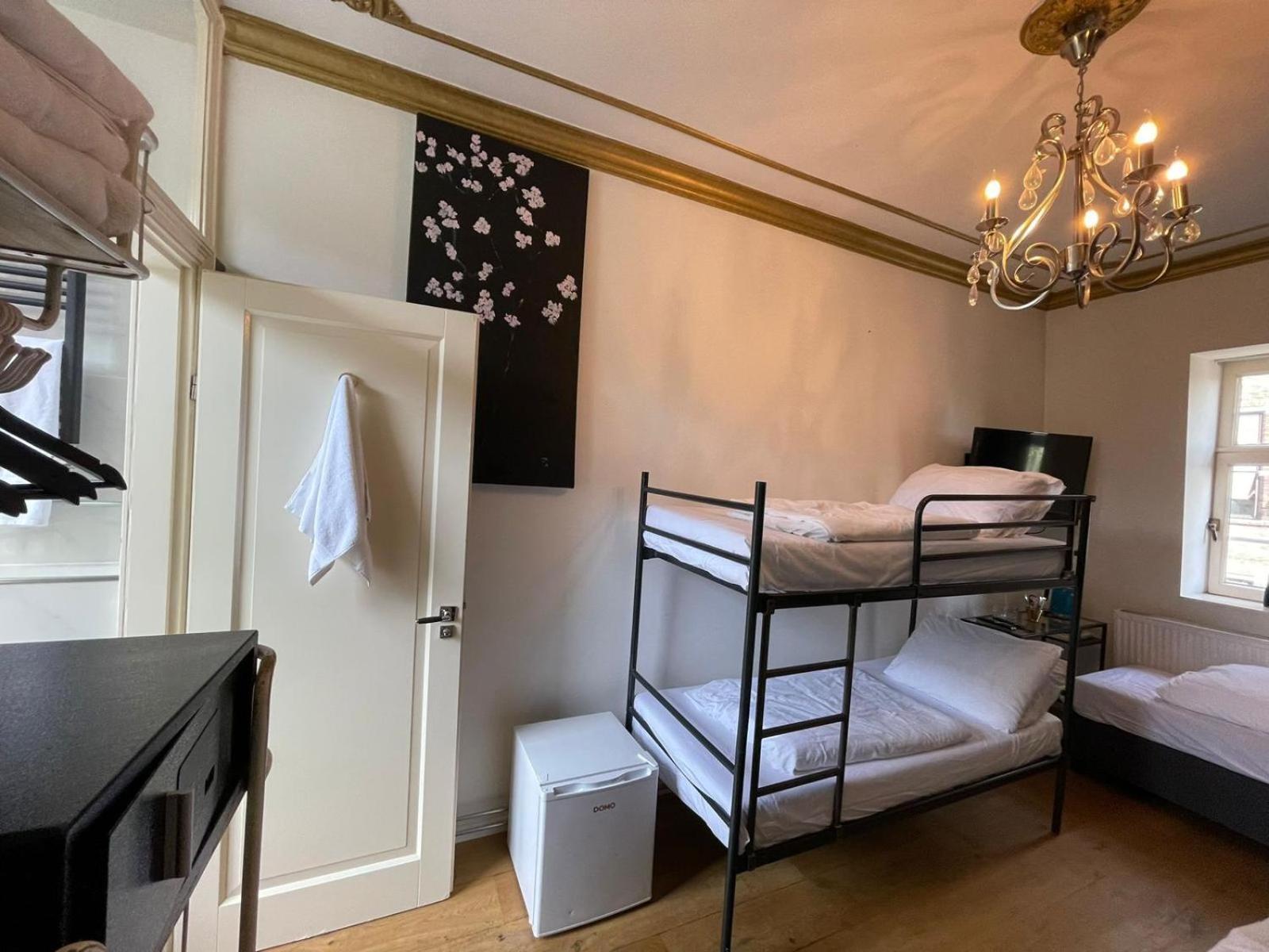 Amsterdam Rembrandt Square City Center Hotel Екстериор снимка