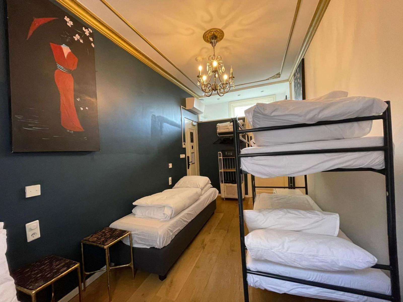 Amsterdam Rembrandt Square City Center Hotel Екстериор снимка
