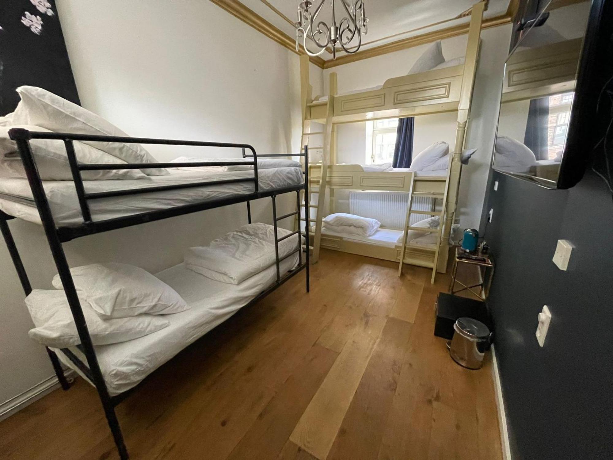 Amsterdam Rembrandt Square City Center Hotel Екстериор снимка