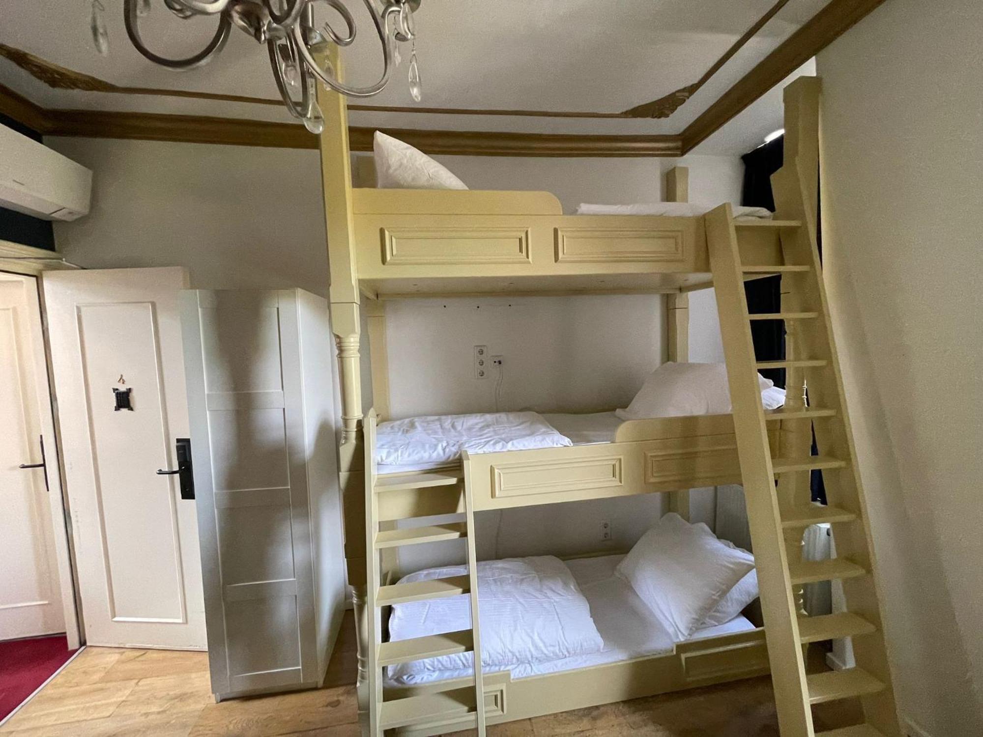 Amsterdam Rembrandt Square City Center Hotel Екстериор снимка