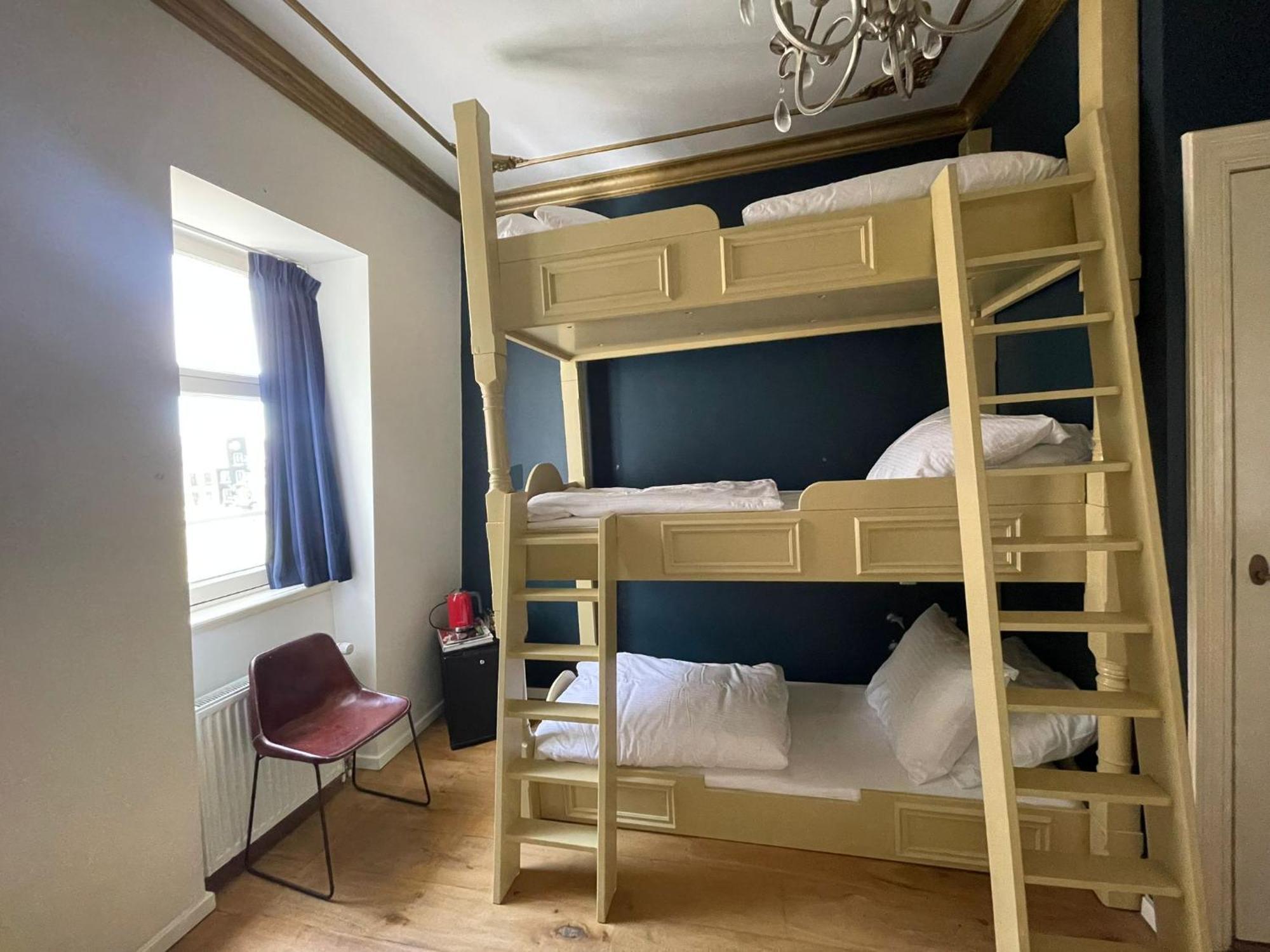 Amsterdam Rembrandt Square City Center Hotel Екстериор снимка